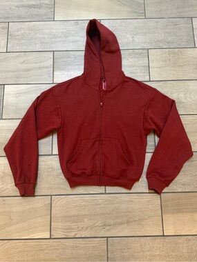 Skims Heavyweight Zip Hoodie